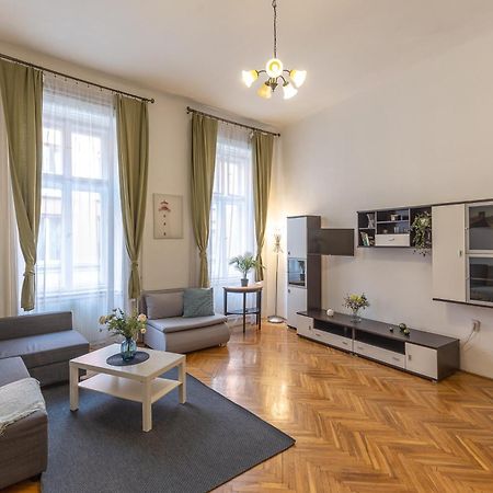 Raday Corner Apartment Budapest Exterior photo