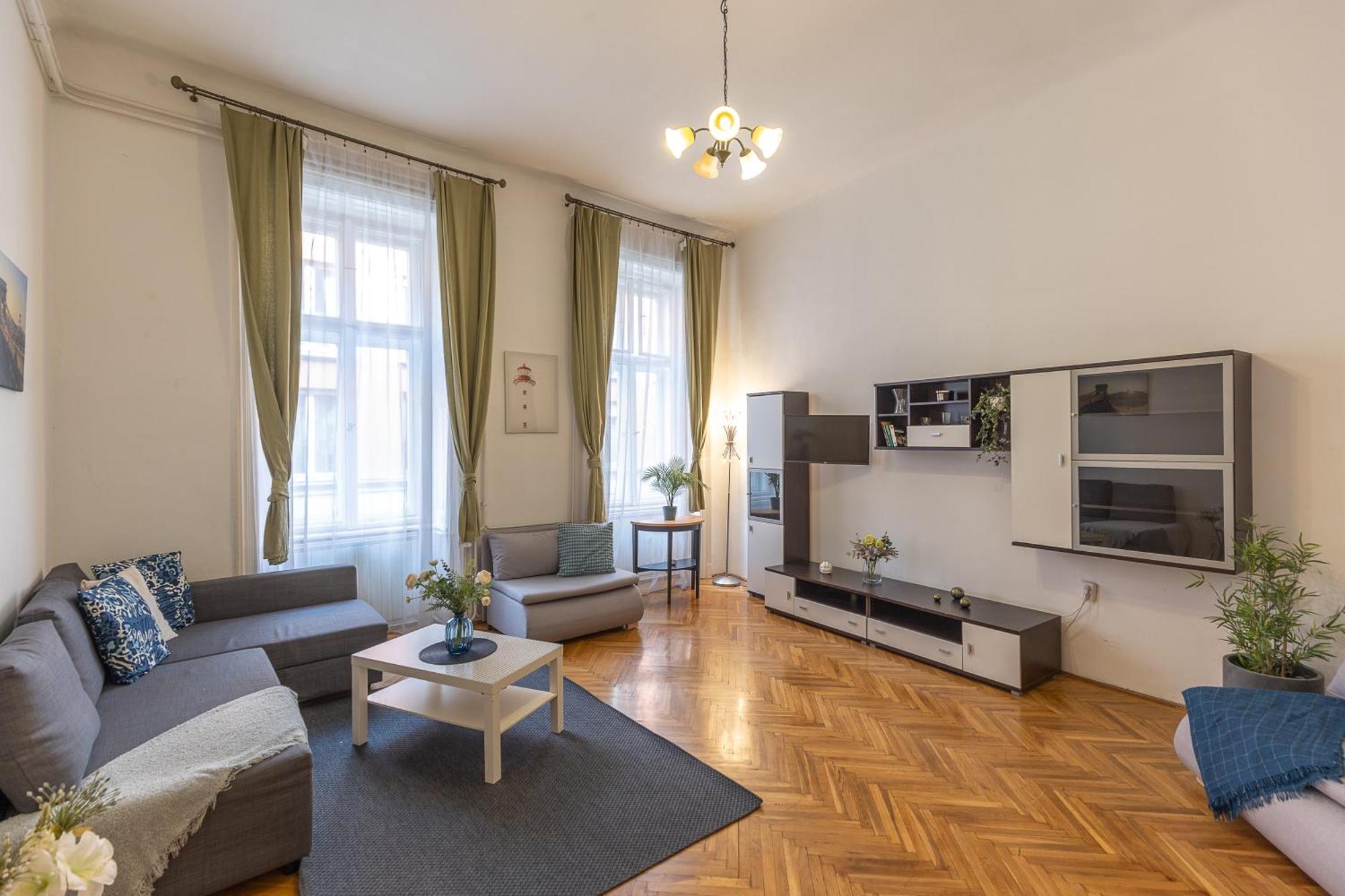 Raday Corner Apartment Budapest Exterior photo