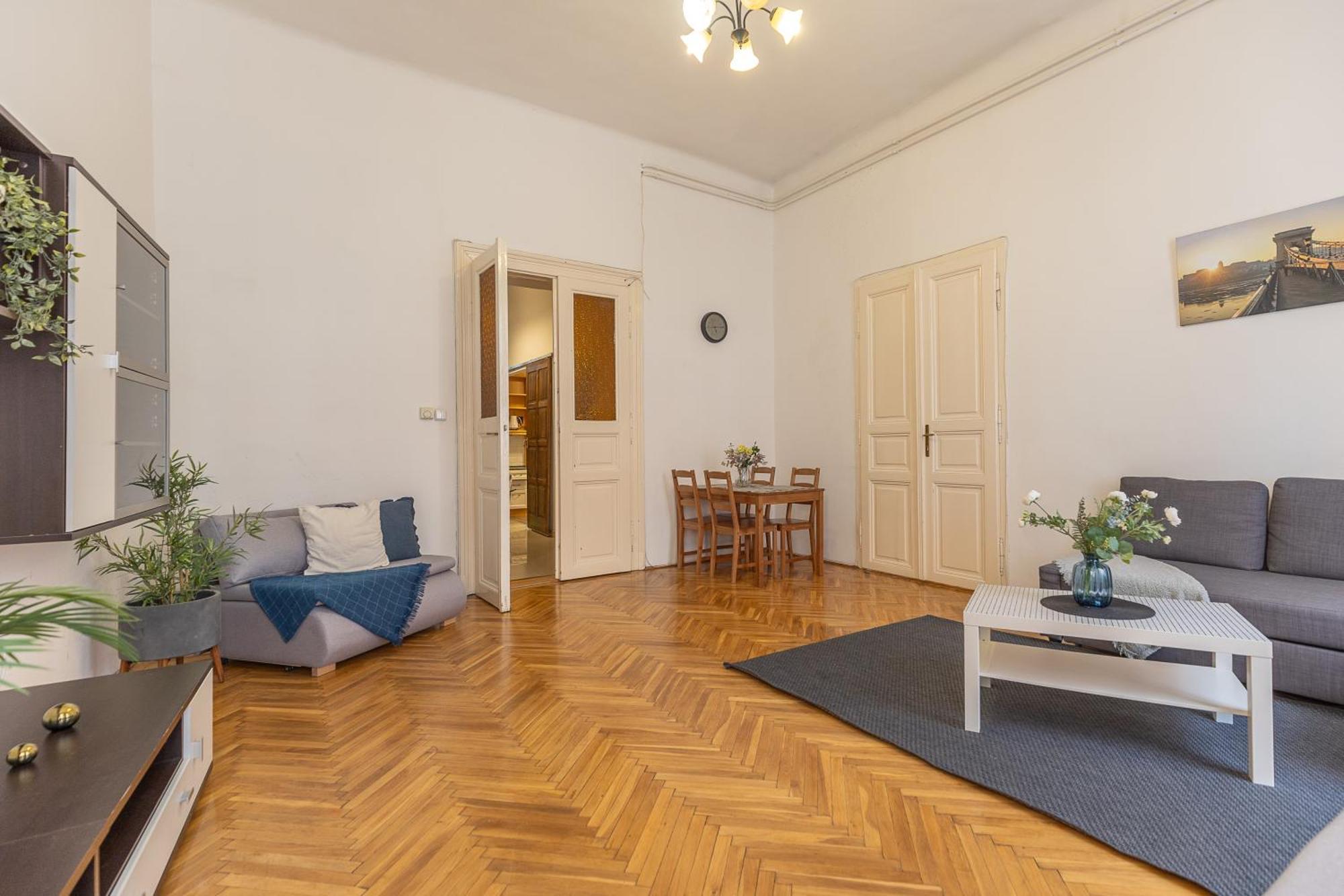 Raday Corner Apartment Budapest Exterior photo