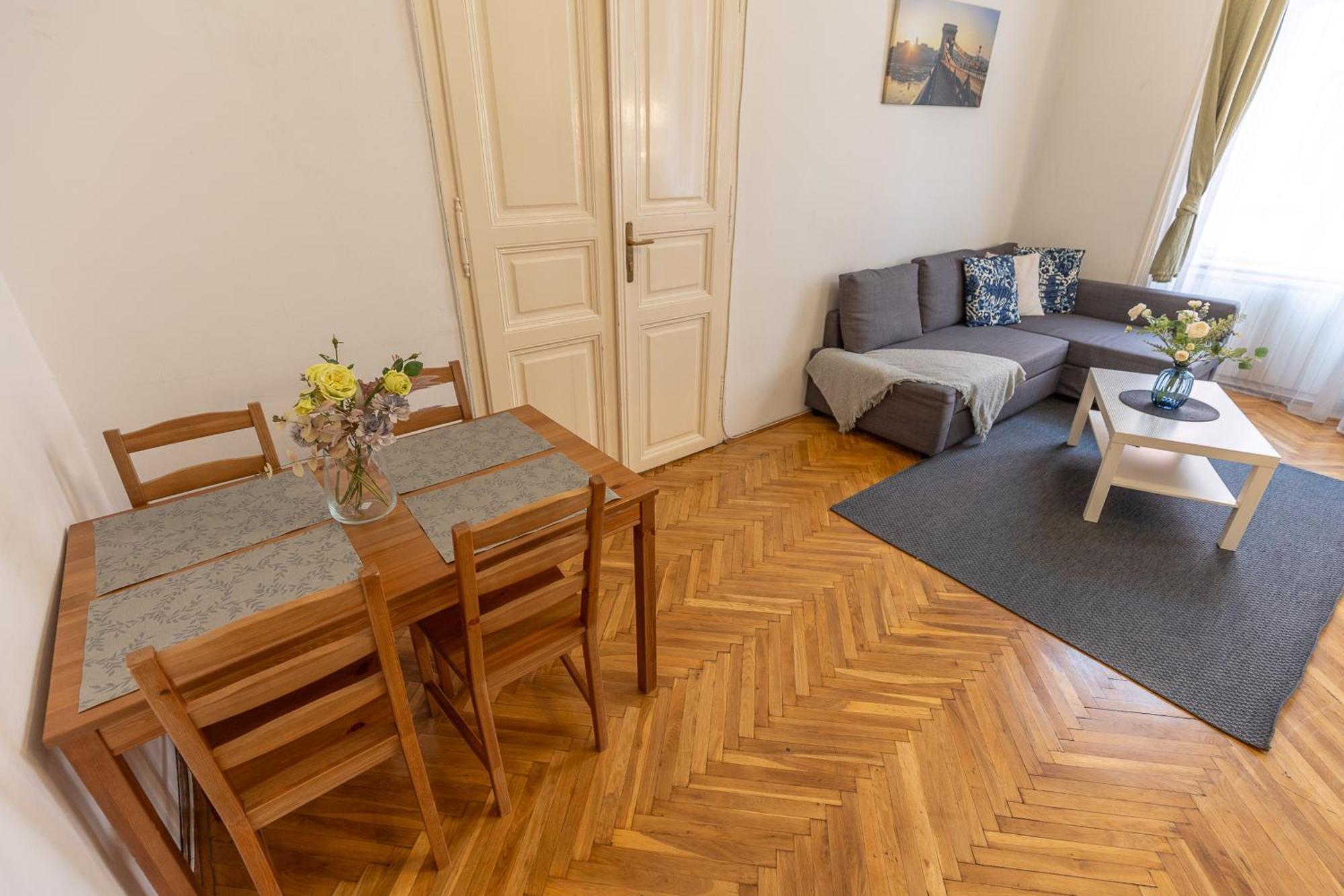 Raday Corner Apartment Budapest Exterior photo